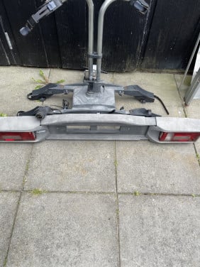 Te koop fietsdrager voor elektrische fietsen 75 kilo