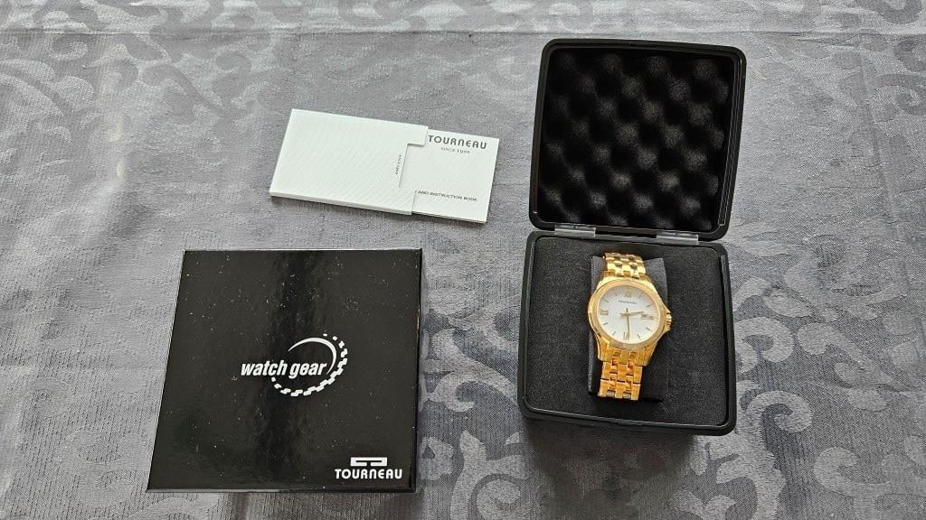 Tourneau Classic Men's Watch , horloge TMRB-W066