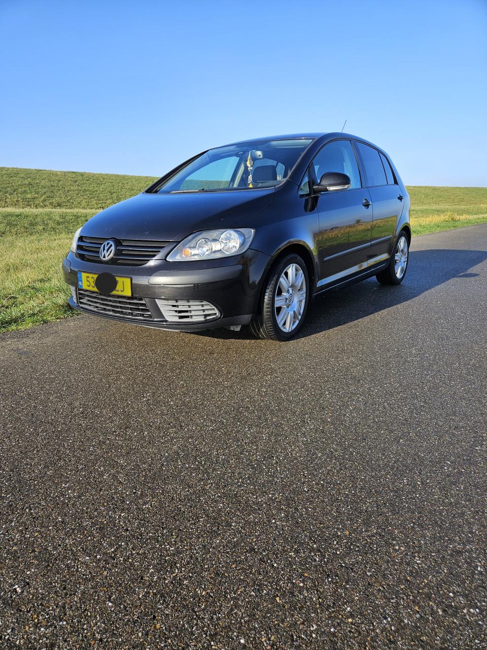 Mooie Volkswagen Golf Plus