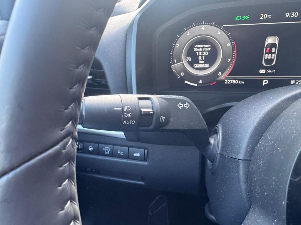 Nissan Qashqai 1.3 mhev xtronic n-connecta