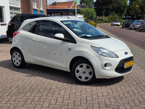 Ford Ka uit 2011 | 135636 KM | NAP | APK 07-2027 ~ 2 Sleutels