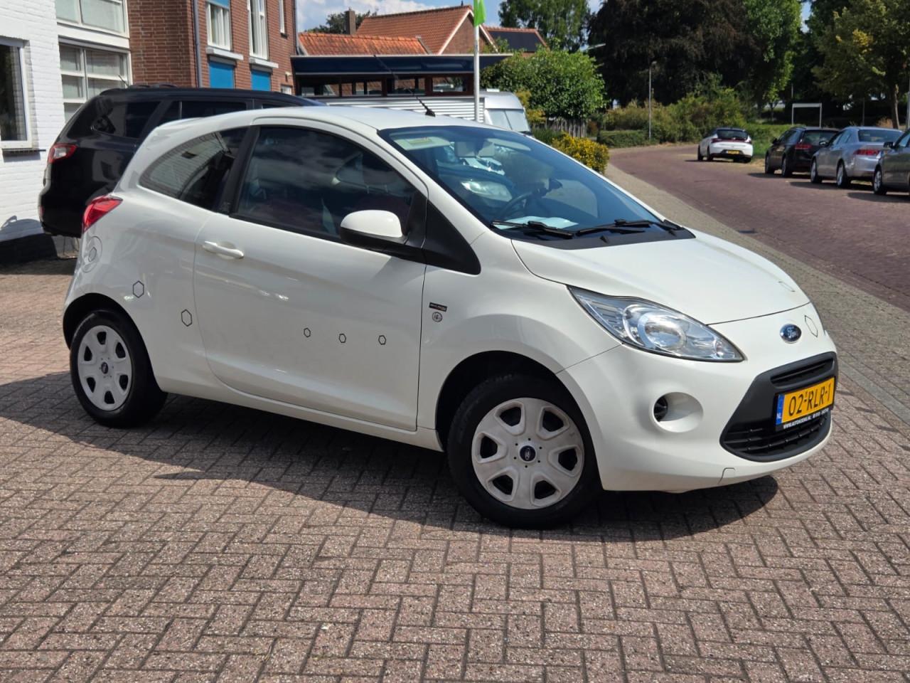 Ford Ka uit 2011 | 135636 KM | NAP | APK 07-2027 ~ 2 Sleutels