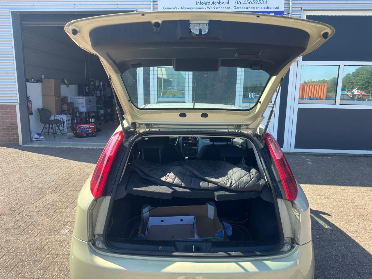 FIAT PUNTO