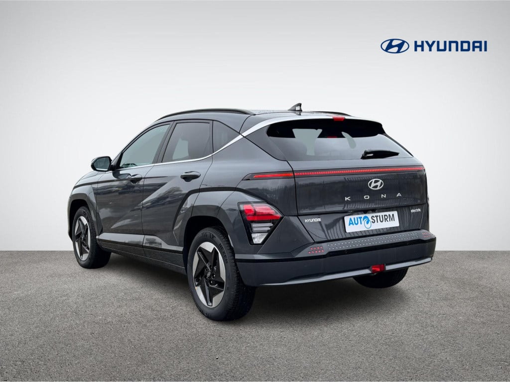 Hyundai Kona electric comfort smart 65.4 kwh