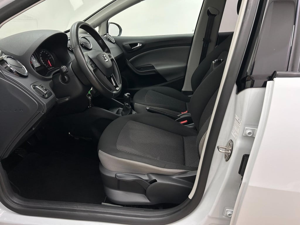 Seat Ibiza st occasion | carplay | cruiscontrol | tweedehands seat ibiza kl