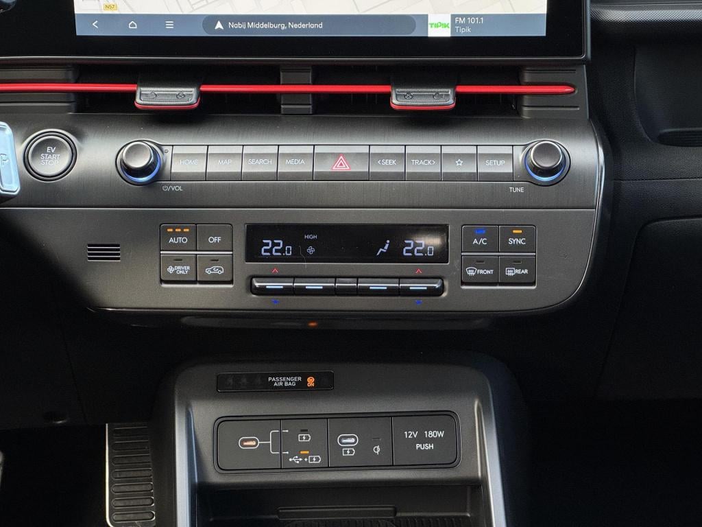 Hyundai Kona electric n line business 64.8 kwh