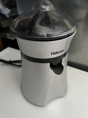 Nieuw Zilveren citruspers