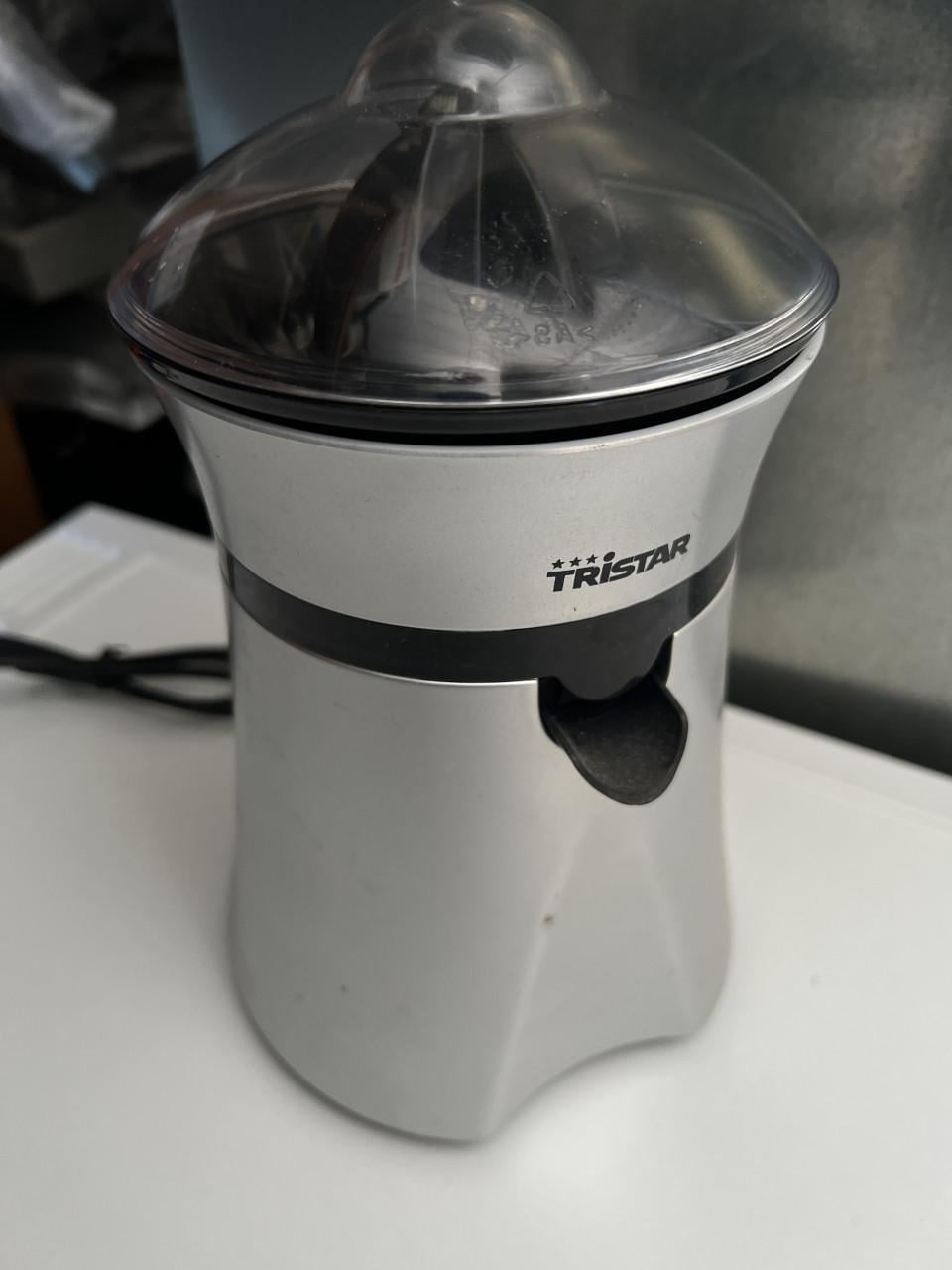 Nieuw Zilveren citruspers