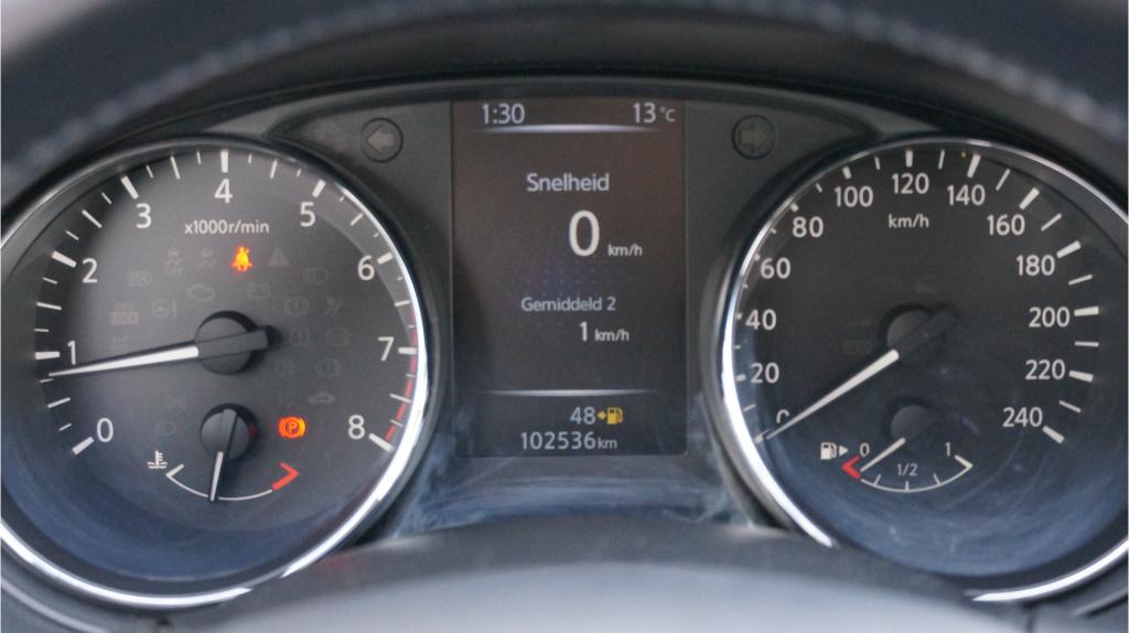 Nissan Qashqai 1.2 acenta rijklaar incl garantie