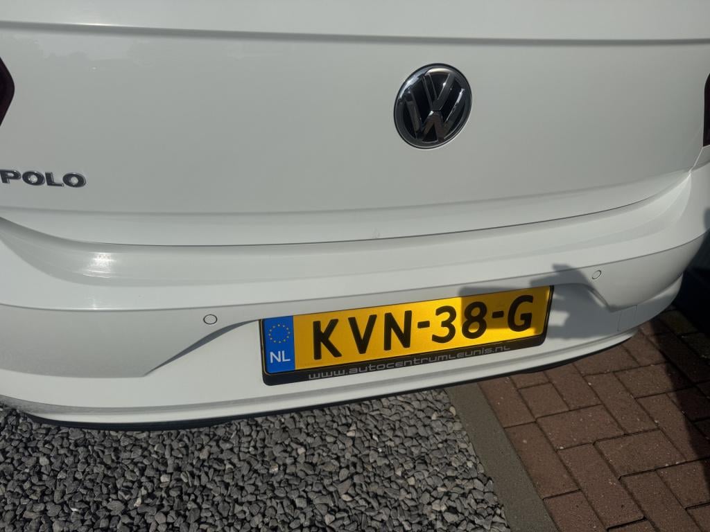 Volkswagen Polo 1.0 tsi 95pk comfortline business 5-drs