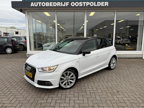 Audi A1 Sportback 1.0 tfsi adrenalin