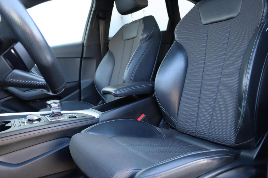 Audi A4 avant 40 tfsi sport s line 190pk s tronic trekhaak | pano | navi