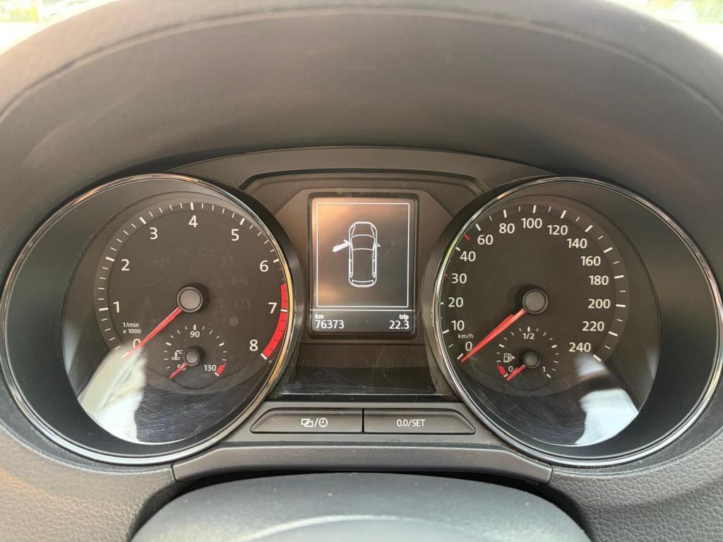Volkswagen Polo 1.0 | 76.373 km!