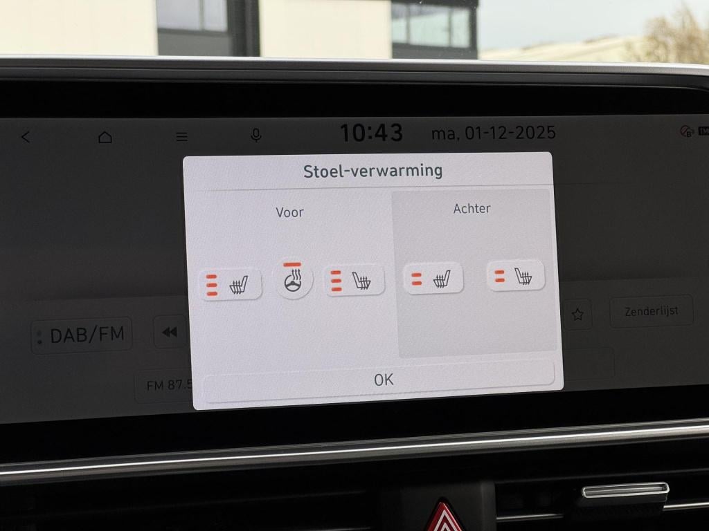 Hyundai Ioniq 6 business 77.4 kwh