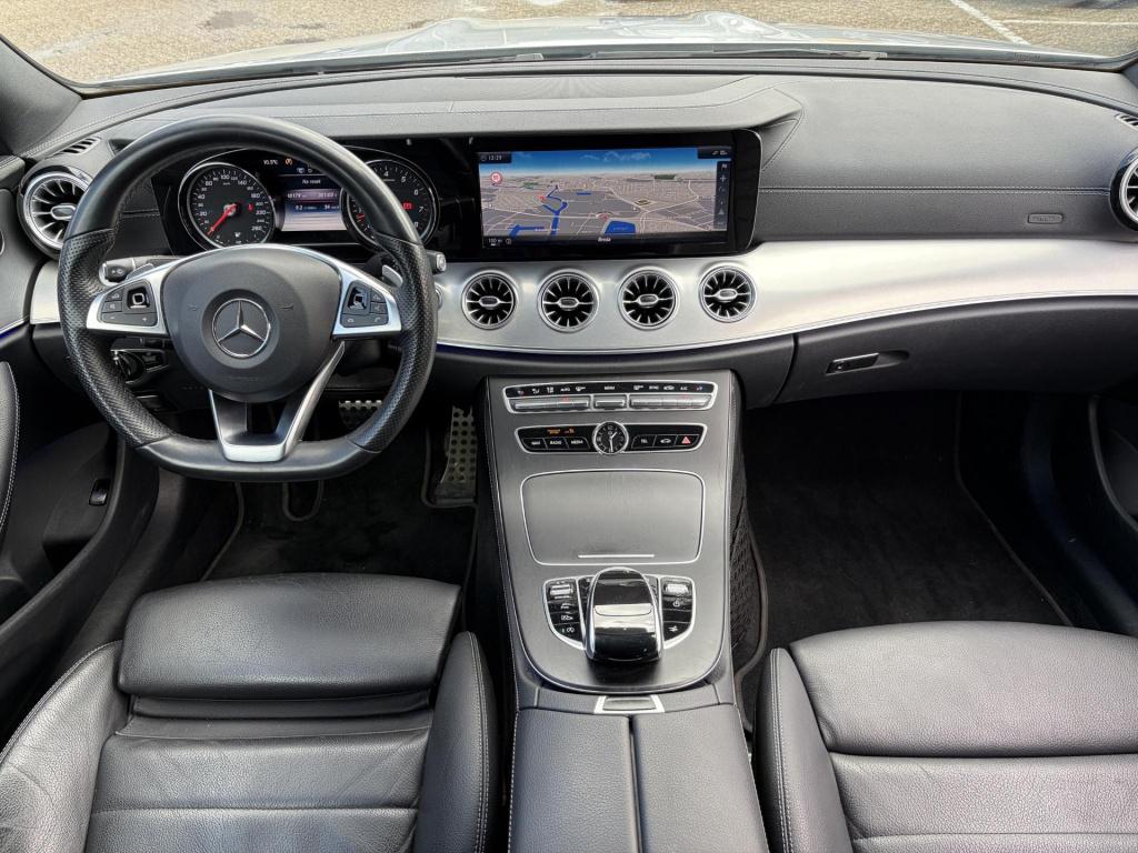 Mercedes-Benz E-Klasse coupé 200 business nl-auto!