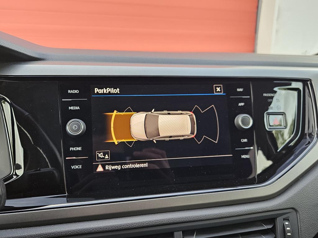 Volkswagen Polo 1.0 tsi comfortline | acc | pdc