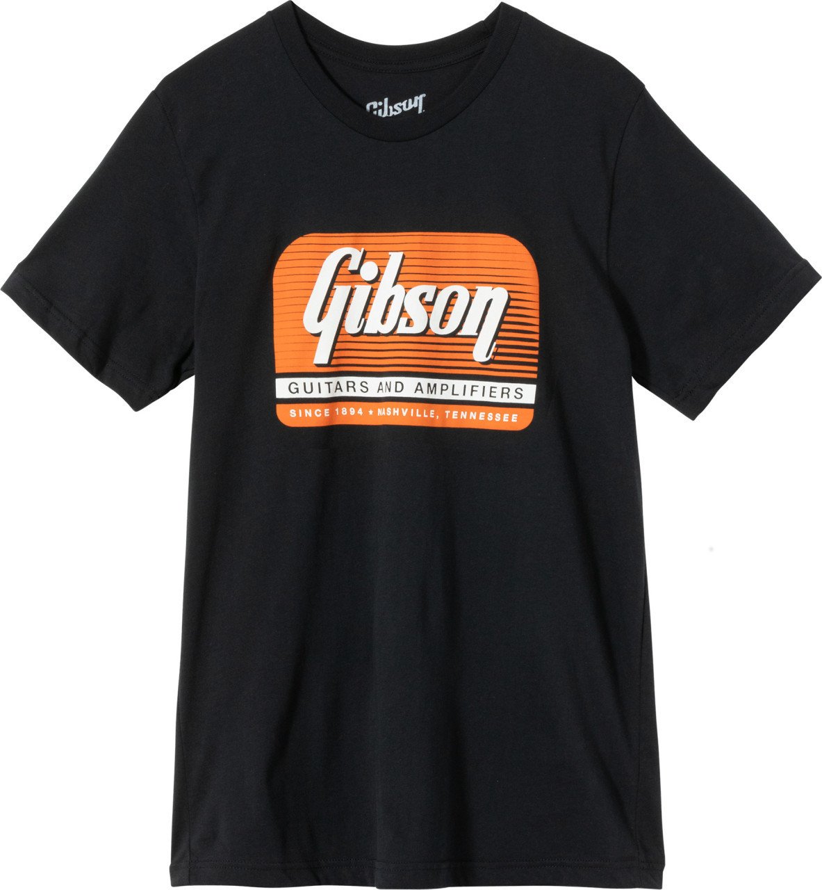 T-shirts en accessoires van gitaarmerken (Fender, Gibson, Epiphone, Yamaha)