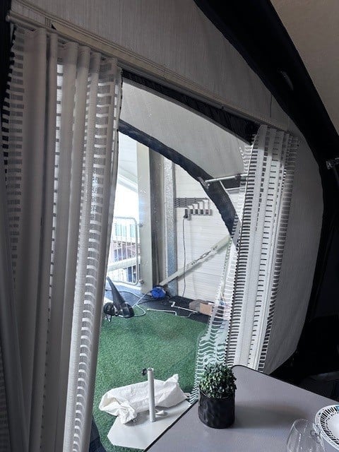 Unico Turijn 280 voortent maat 12