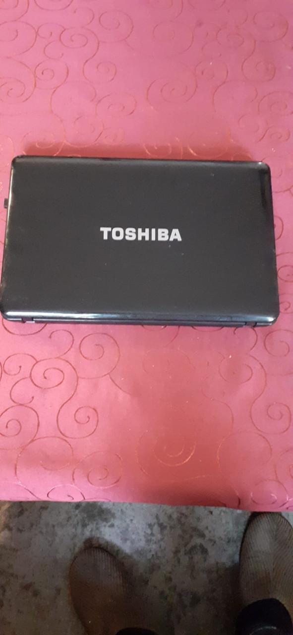 Laptop Toshiba Satellite L650-170
