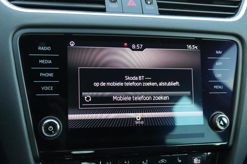 Skoda Octavia combi 1.0 tsi greentech business edition