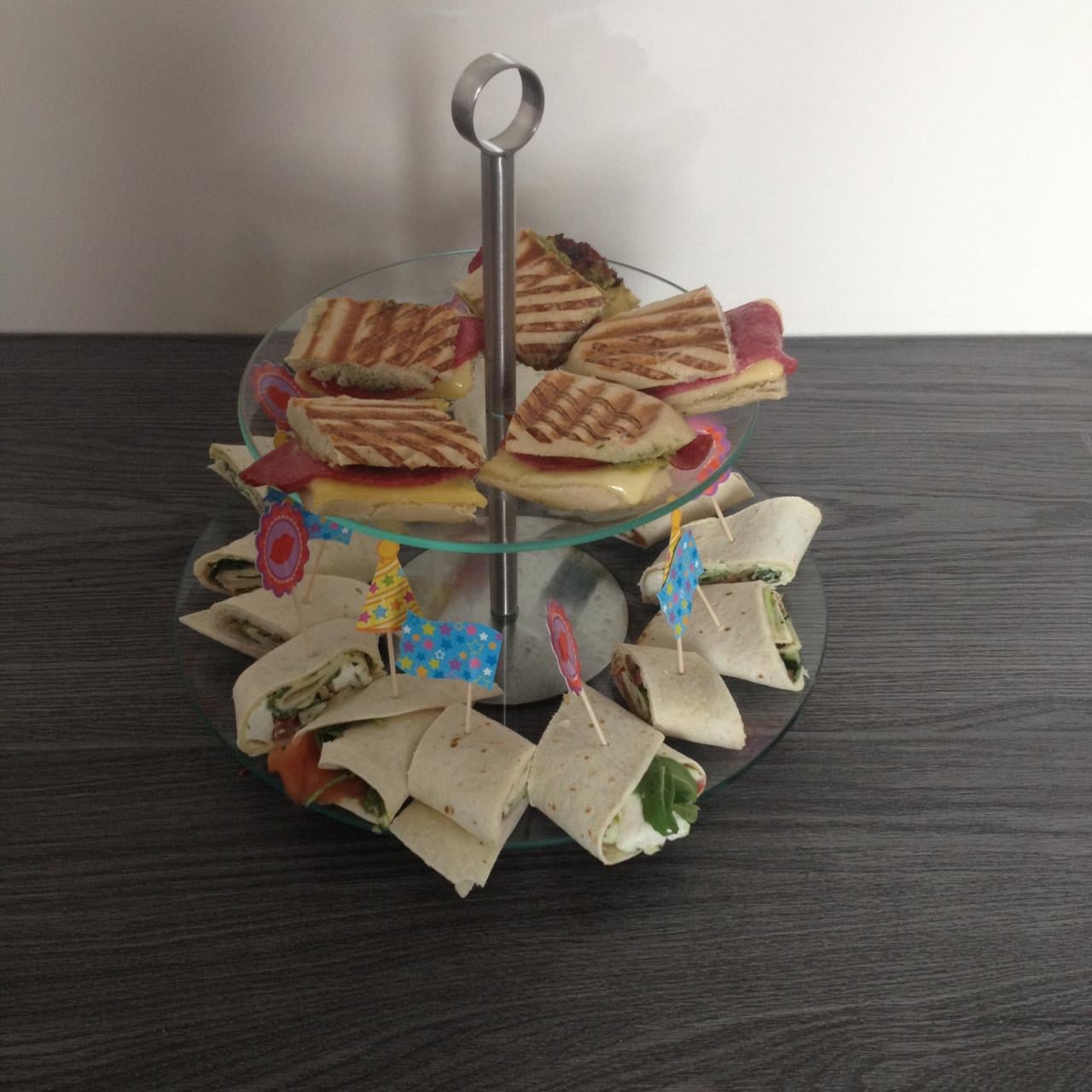 High tea i.c.m. workshop