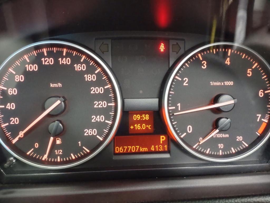 BMW 3-serie cabrio 320i exclusive