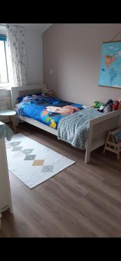 1 persoonsbed 90x200