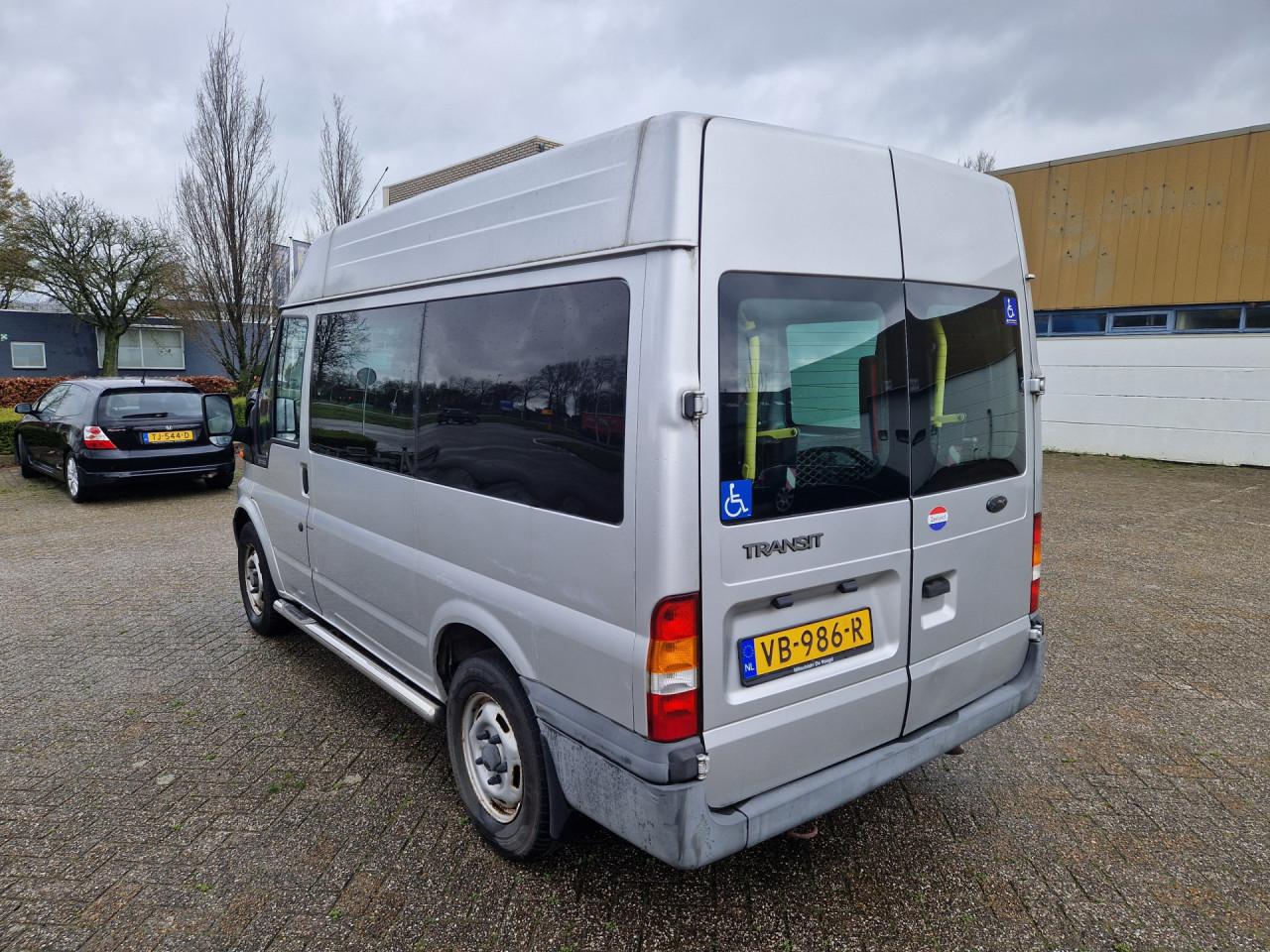 Ford Transit 300S 2.4TDdi