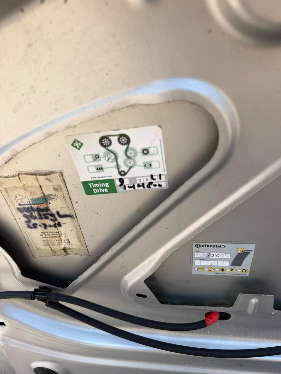 Te koop renault clio 12 zeer zuining auto