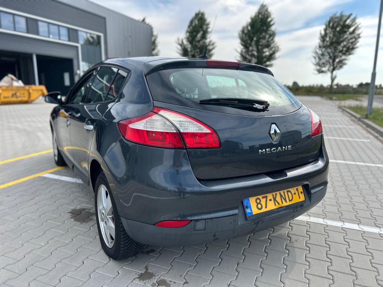 Renault Megane 1.6 Dynamique|NAP|CRUISE CONTR|AIRCO