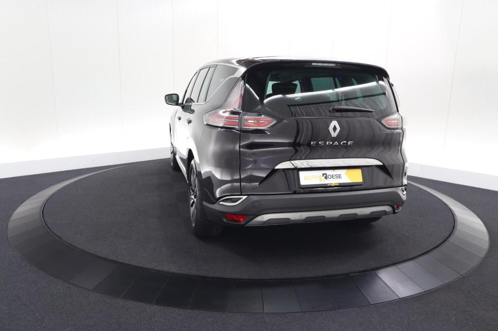 Renault Espace 1.8 tce 225 initiale paris 7p. | panoramadak | lederen bekle