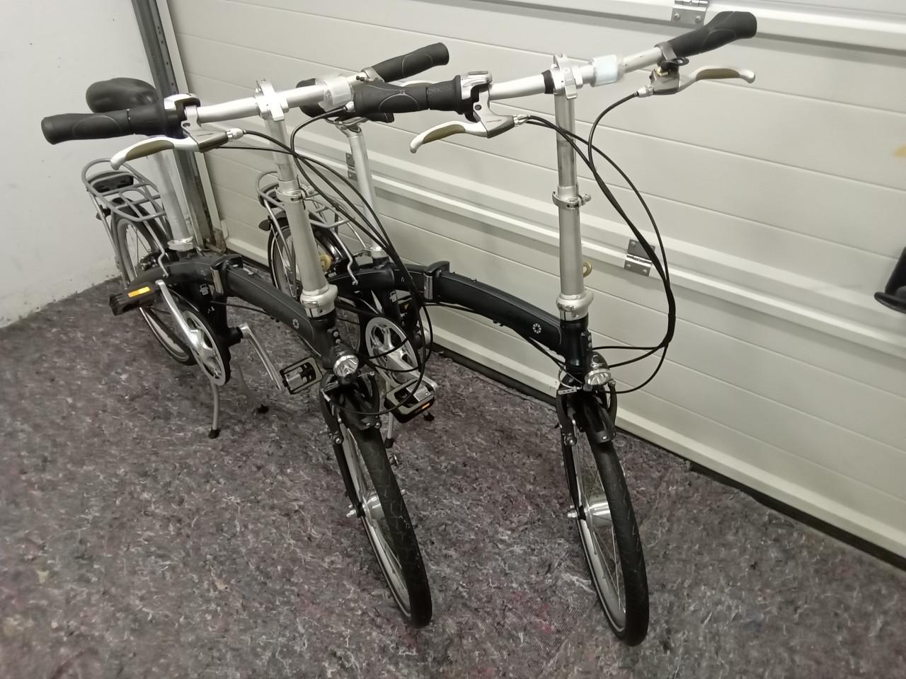 Dahon um xl sport 8 speed