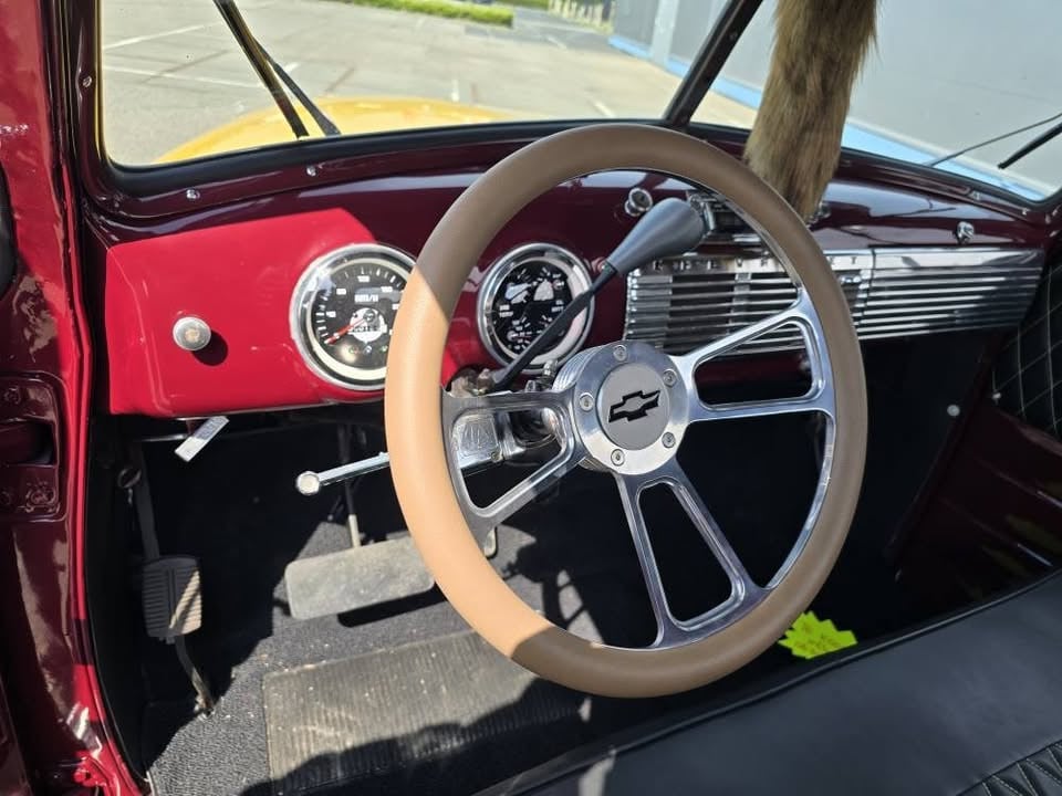 Chevrolet Pick up V8 Automaat BJ 49