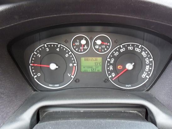 Ford Fusion 1.6-16V Crossroad/AIRCO/ Elek.pakket/BJ 2008/KMST 200.977+NAP