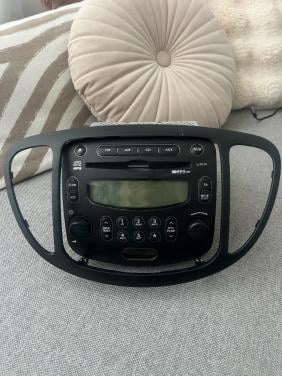 Radio hyundai i10