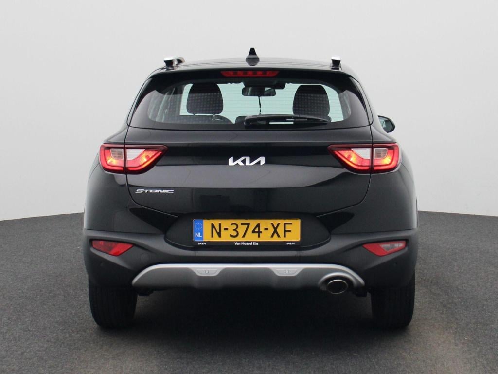 Kia Stonic 1.0 t-gdi mhev dynamicline | apple carplay/ android auto | camer