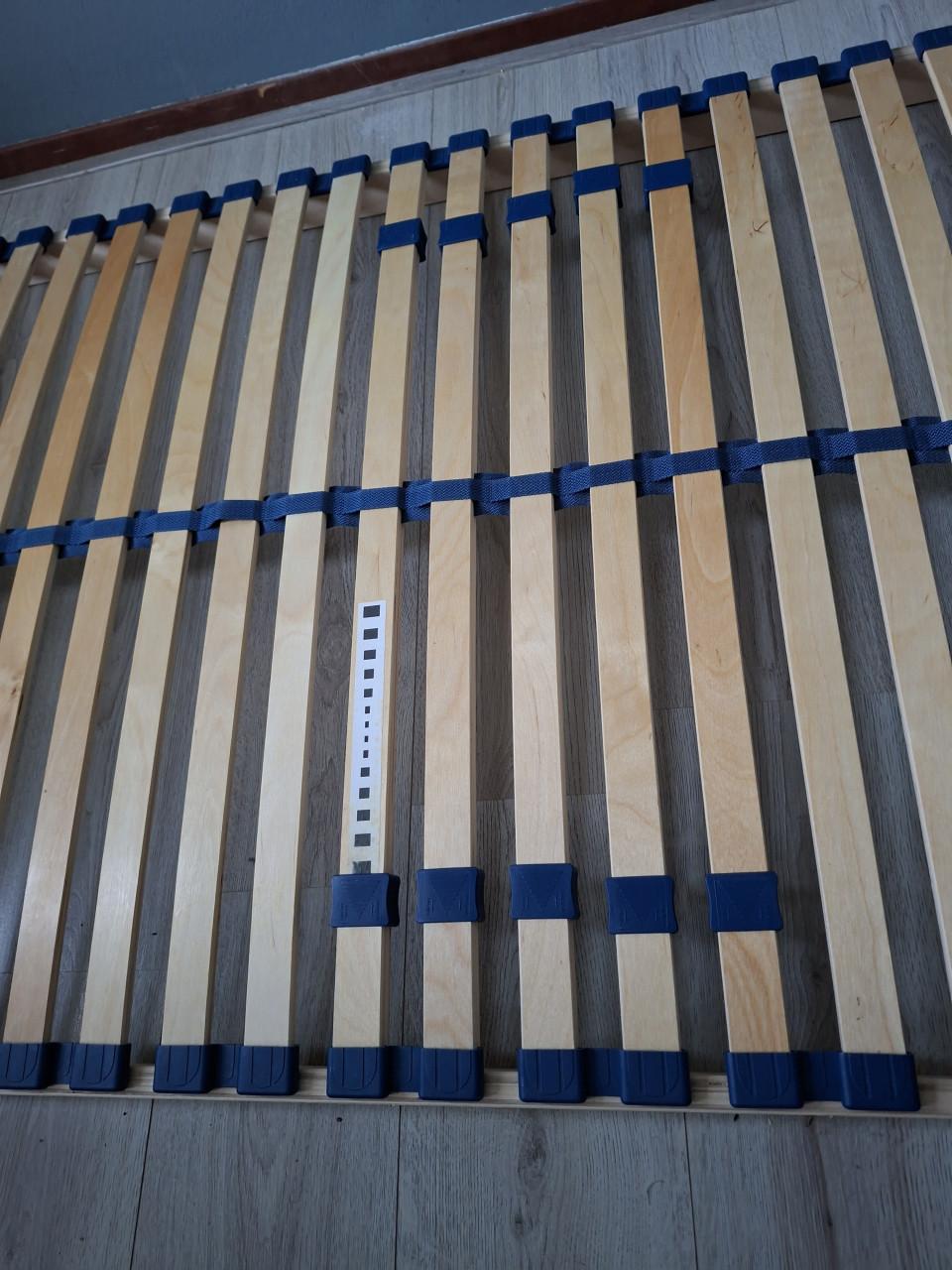 2 lattenbodems 90x200