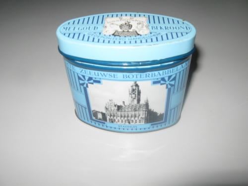 Blikken doos