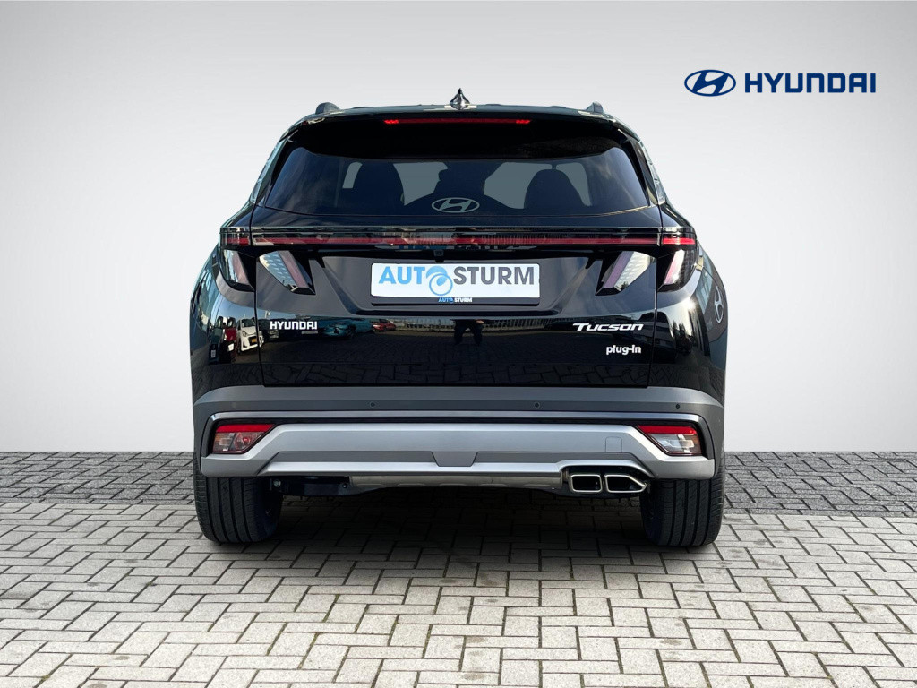 Hyundai Tucson 1.6 t-gdi phev premium 4wd nu € 7.000 korting op=op