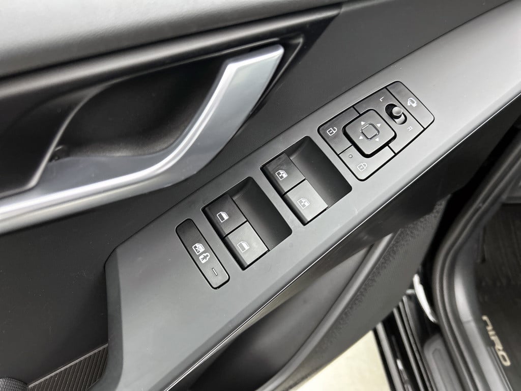 Kia Niro 1.6 gdi hybrid dynamicplusline parkeercamera | stoel en stuur verw