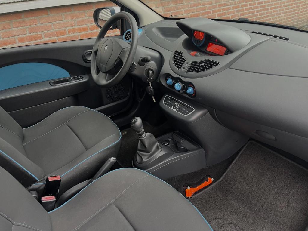 Renault Twingo 1.2 16v collection | orig. nl | cruise control | airco