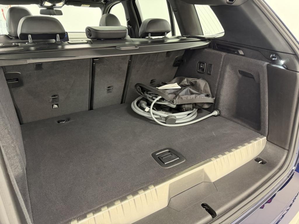 BMW X3 xdrive30e high executive | panoramadak | memory | tansanitblau |