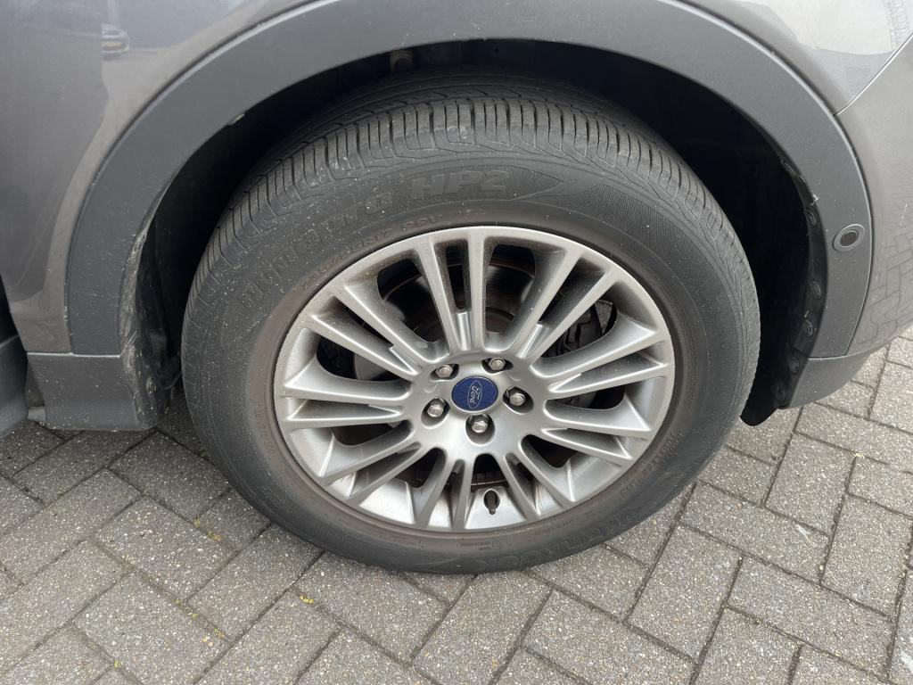 Ford Kuga 1.6 titanium 1 eig 58 dkm 2000 kg trekgewicht