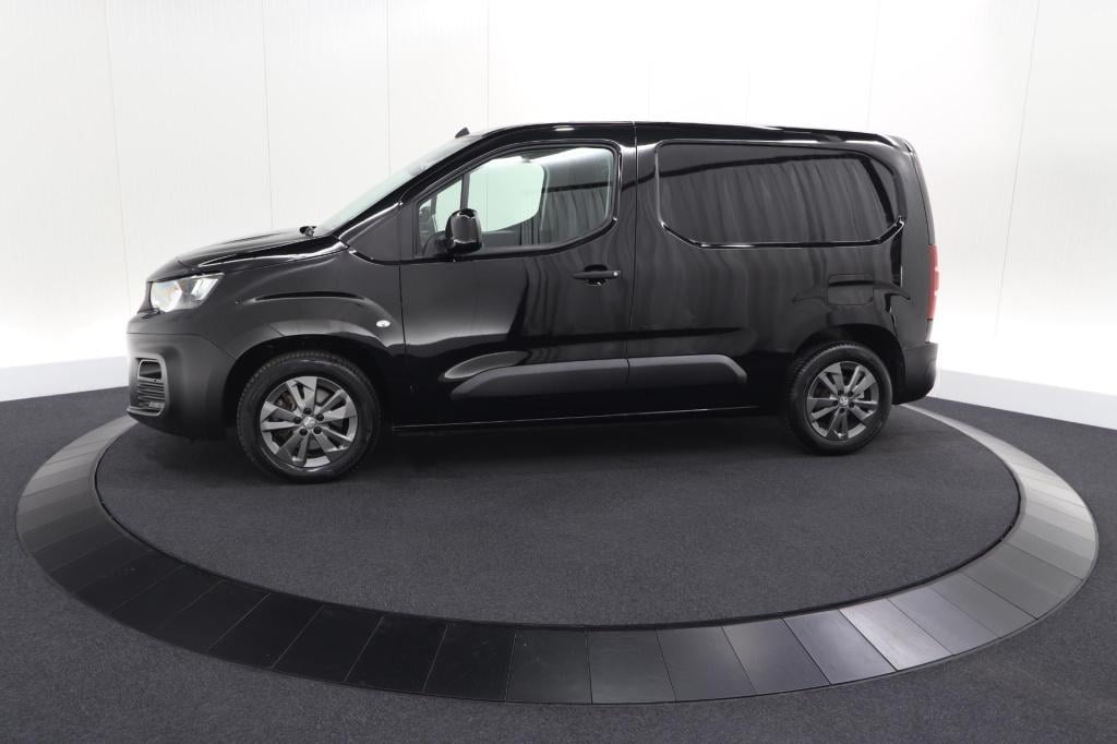 Peugeot Partner 1.5 bluehdi 130 eat8 s&s l1 | houten laadvloer | trekhaak |