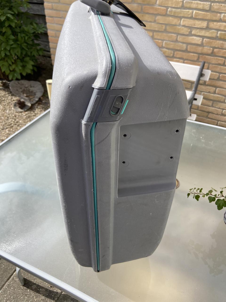 Samsonite koffer
