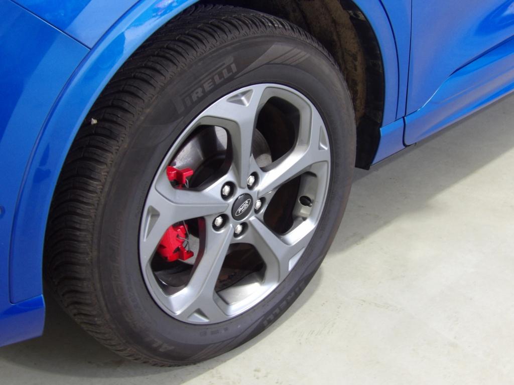 Ford Kuga 2.5 phev 243pk e-cvt st-line x