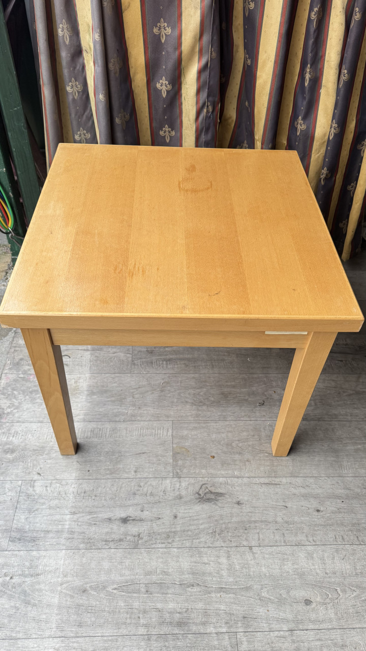 Salon tafel