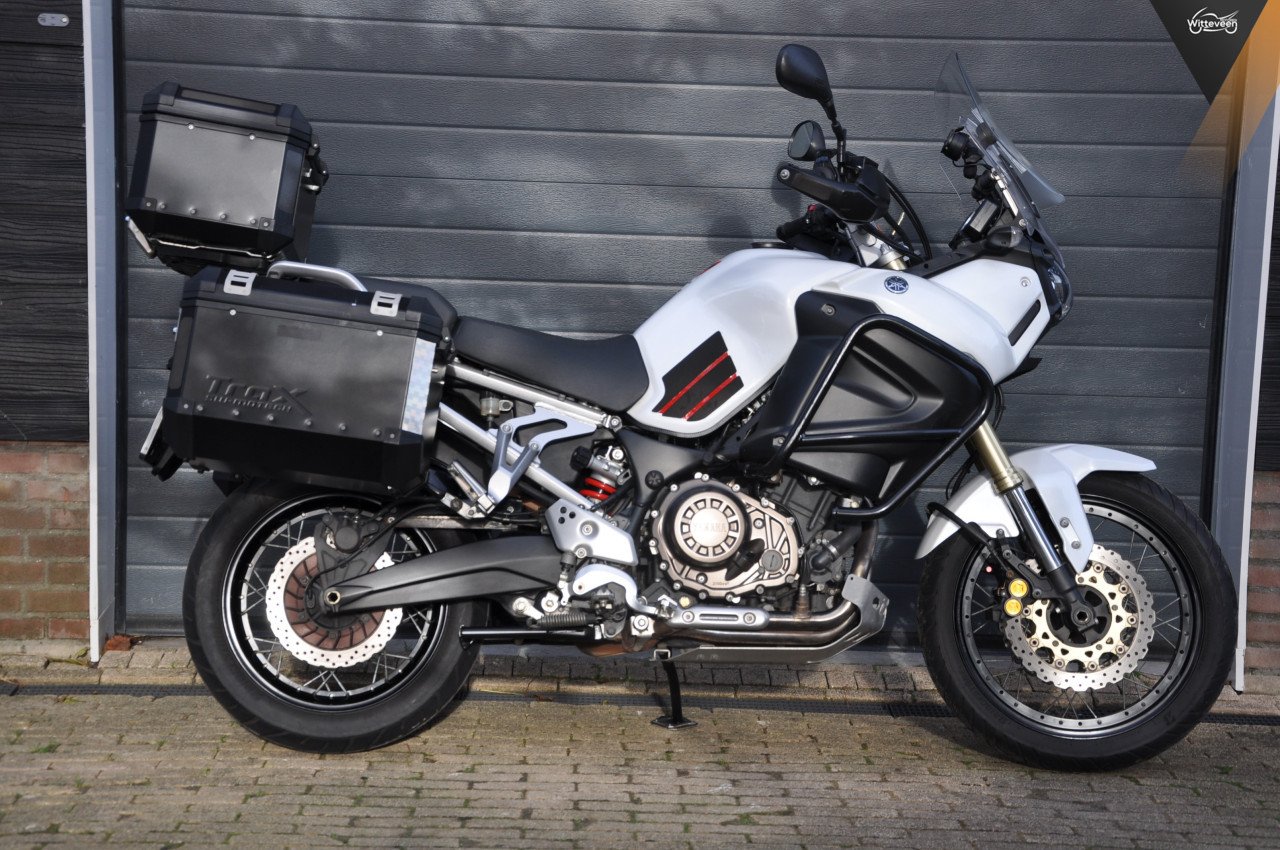 Yamaha XT 1200 Z Super Ténéré ABS Zeer complete motor!