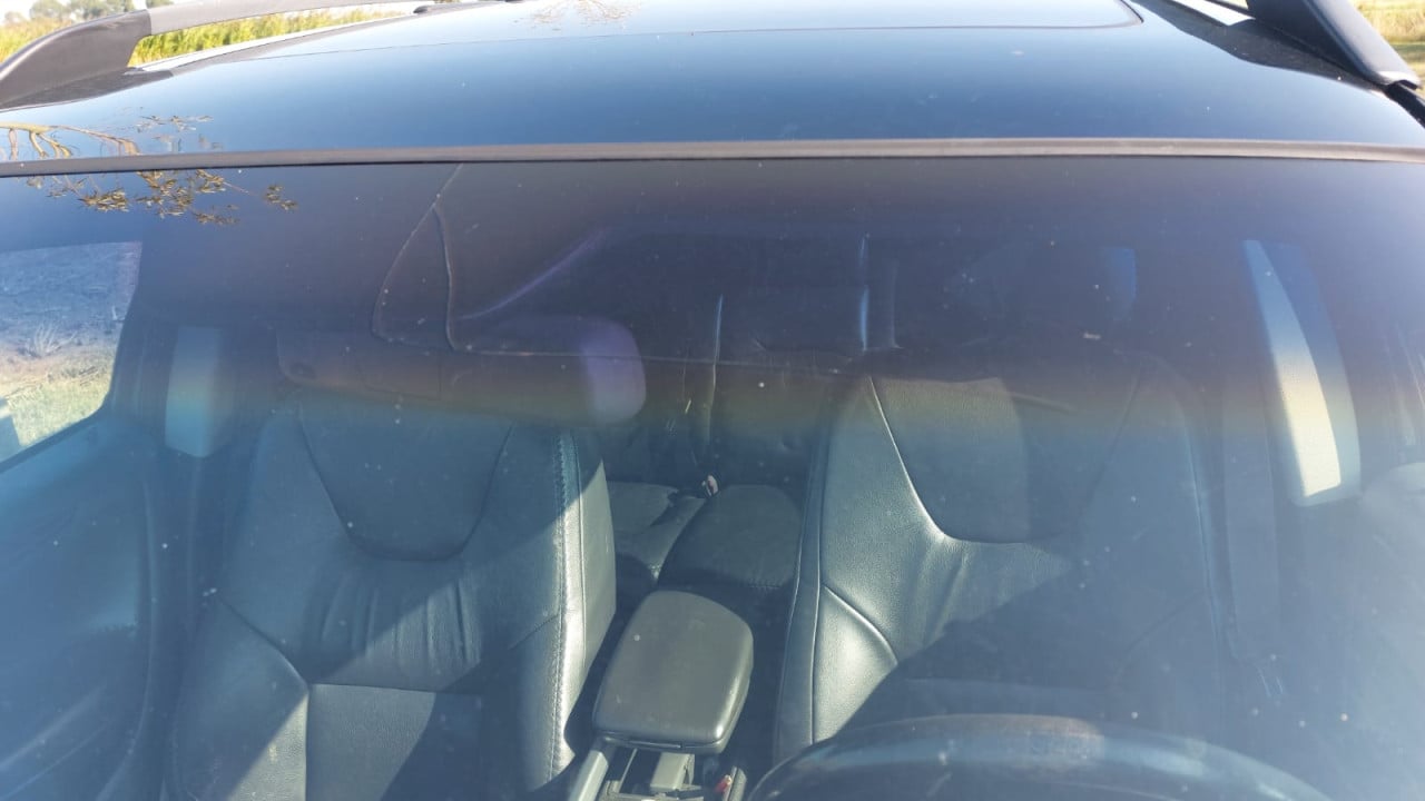Volvo XC70 2.5T AWD Benzine 5 Cilinder 2001 Zwart