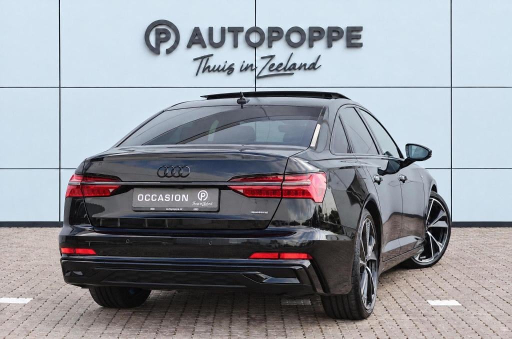 Audi A6 limousine 55 tfsi e quattro pro line s competition 367pk s-tronic